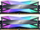 Ram për komp XPG Spectrix D60G, DDR4 32GB 2x16GB, 3200MHz, RGB, gri