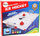 Lojë tavoline LEAN Toys Ice Hockey, interaktive, 77x52cm, bardhë e kuqe