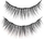 Set qerpikësh magnetikë AG851A Long, 5 palë, me eyeliner dhe pincetë, i zi
