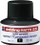 Bojë mbushëse për marker Edding RMTK 25, 25 ml, për marker permanent Retract 11, e zezë