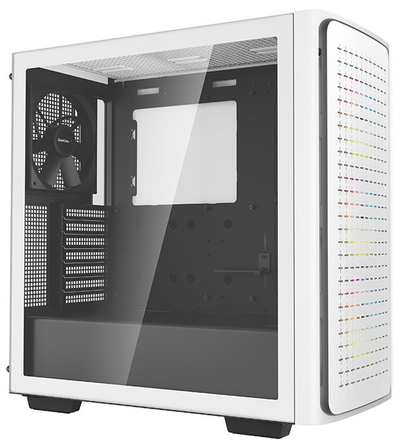 Kasë Deepcool CK560 / ATX, e bardhë