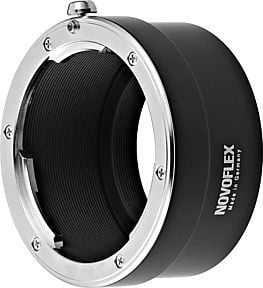 Adapter lente Novoflex NEX LER, për Leica R te Sony NEX, trup metalik