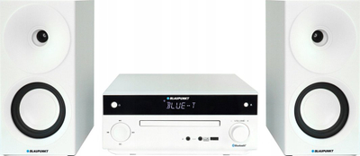 Mini sistem audio Blaupunkt MS30.2BT, 150W, Bluetooth CD USB HDMI ARC, i zi