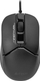 Maus A4Tech FStyler, me kabllo, USB, i zi