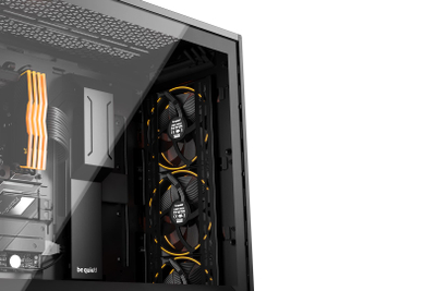 Kasa PC be quiet Shadow Base 800 FX BGW63, E ATX, ARGB, e zezë