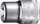 Kokë çelësi Torx Stahlwille 45TX, 3/8", E10, metalike
