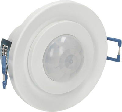 Sensori lëvizjes Orno OR-CR-243, 360°, 800W, i bardhë