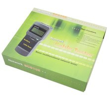 Testues për kabllo PremiumCord, univerzal, LCD