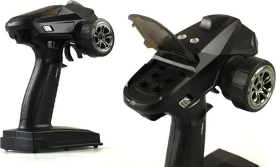 Makina RC Amewi AMXRock RCX8P Pick Up, 1:8, RTR, jeshile