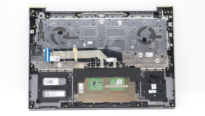 Mbulesë me tastierë laptopi Lenovo 5CB1H68343, pjesë origjinale, e zezë