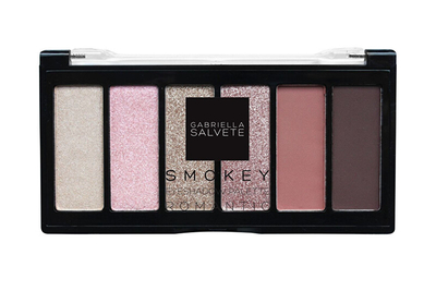 Paletë hijesh për sy Gabriella Salvete Smokey Romantic, 12.5 g