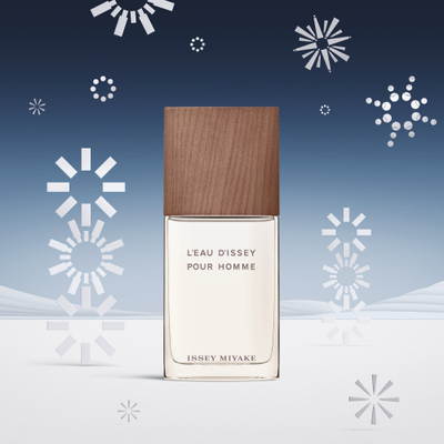 Сет подарок Issey Miyake L'eau D'issey Pour Homme Vetiver, EDT 50ml, гел за туширање 2x50ml, за мажи