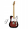 Kitarrë elektrike V-Tone ETL39 RB, telecaster 4/4 39", dy pickupa Single Coil, redburst