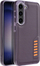 Mbulesë telefoni MILANO për Samsung S22 Ultra, me mbrojtje të forcuar, vjollcë e errët