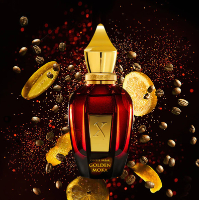 Eau de Parfum Xerjoff Coffee Break Golden Moka