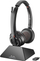 Kufje pa tela HP Savi 8220 UC, DECT, Microsoft Teams, të zeza