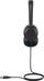 Kufje Yealink UH35 Dual UC, USB A, me mikrofon, të zeza