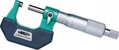 Mikrometër i jashtëm Limit 3202-100A, 75-100mm, analog, gri