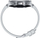 Orë Samsung Galaxy Watch6 Classic 43mm, e argjendtë