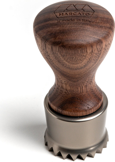Тркало за сечење равиоли Marcato Classic Cutter, дијаметар 38 mm, метално