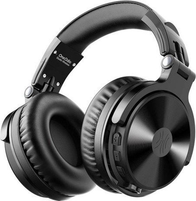 Kufje OneOdio Pro C, Bluetooth 5.2, deri 110 orë, të zeza
