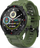 Smartwatch Giewont GW430-3, ekran me prekje, mat aktivitetin, i gjelbër