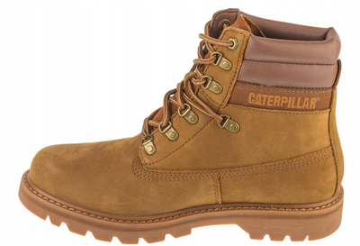 Çizme Caterpillar Colorado 2.0 Hiker WP TX, të paprishme nga uji, për burra, të verdha