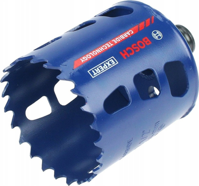 Sharrë rrethore Bosch Expert Power Change Endurance Heavy Duty Carbide, 67mm, për dru edhe hekur
