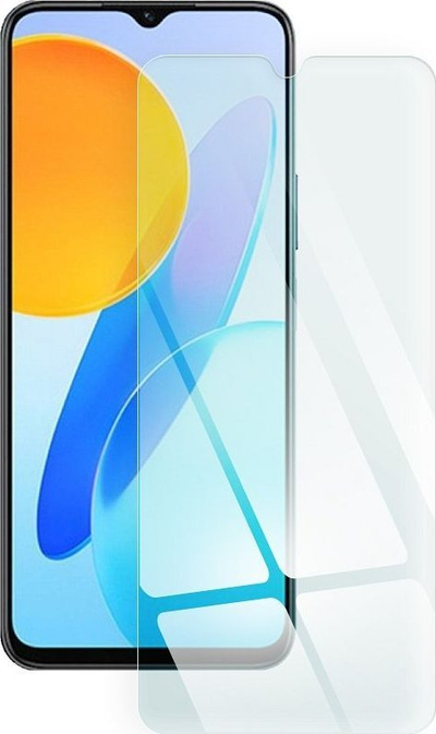 Mbrojtëse ekrani xhami Blue Star për Honor X6, 9H, transparente