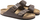 Sandale Birkenstock Arizona BS M 0051701, për burra, kafe