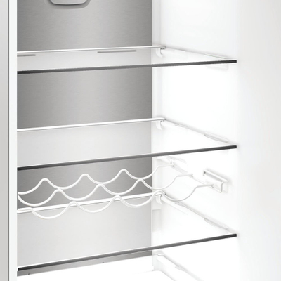Frigorifer Whirlpool WHK 25404 XP8E, 355L, No Frost, inoks