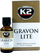 Shtresë keramike mbrojtëse K2 Gravon Lite, për llak makinash, deri 12 muaj, 50ml