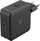 Karikues muri V7 ACUSBC65WGAN, 65W, 2x USB C PD GaN, i zi
