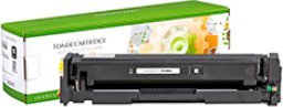 Toner kompatibël për HP CF400A, 1500 faqe, i zi
