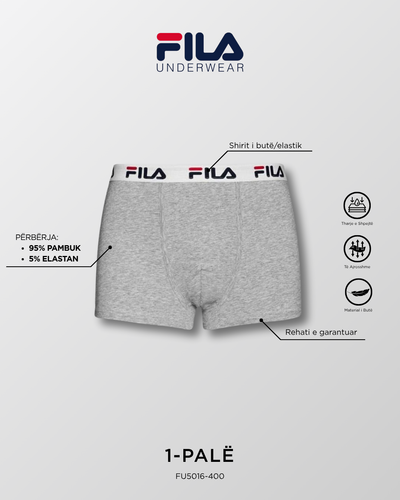 Të Brendshme për Meshkuj, FILA - FU5016-400
