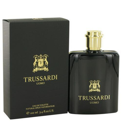 Eau De Toilette Trussardi Uomo 100 ml