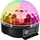 Efekt drite skenik Light4me Discush LED Flower Ball, 30W, DMX, RGBW, i bardhë