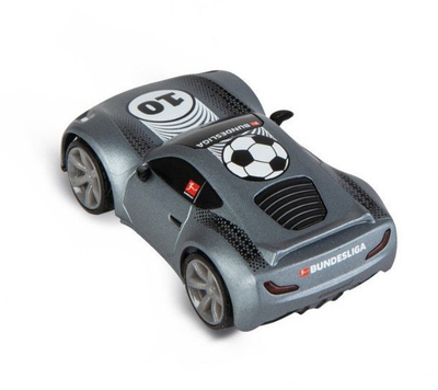 Makinë lodër me telekomandë Bundesliga Mini RC, 2.4 GHz, gri