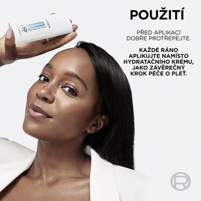 Lëng për mbrojtje ndaj diellit L´Oréal Paris Daily Anti-UV Fluid Against Dark Spots Bright Reveal SPF 50+, 50 ml