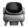 Neakasa M1 kutia e mbeturinave për mace që pastron vetë
