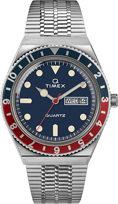 Orë dore Timex Q Reissue TW2T80700