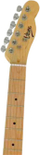 Електрична гитарa V-tone ETL39 Telecaster, 4/4, бела