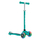 Skuter Globber Primo Lights 423-607-4, 3 rrota, deri 50kg, shumëngjyrësh