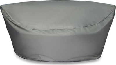 Mbulesë kopshti Beliani Rain Cover Chuva, 170x160x75 cm, PVC, gri