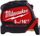 Metër Milwaukee Wide Blade, 5 m / 16 ft, shirit 33 mm, i kuq e zi