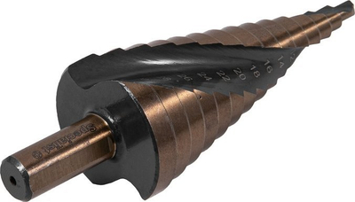 Stërvilë graduale Specialist+ Premium, M2 TiN, 4-32mm, ngjyrë bronz
