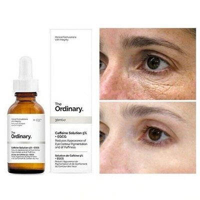 Serum për sy The Ordinary Caffeine Solution 5% + EGCG, 30ml