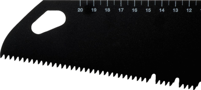 Teh sharre Bahco EX-22-PLS-C, 550mm, për gips-karton, i zi