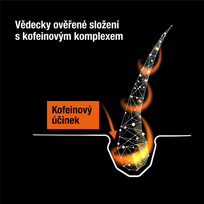 Shampo për flokë Alpecin Caffeine C1, 375 ml