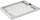 Полица за рек TRITON 19" H4 Perforcival, 1U, 850mm, 150kg, црна